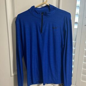 Nike quarter zip